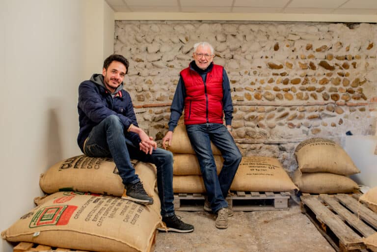 Présentation - torréfaction artisanale